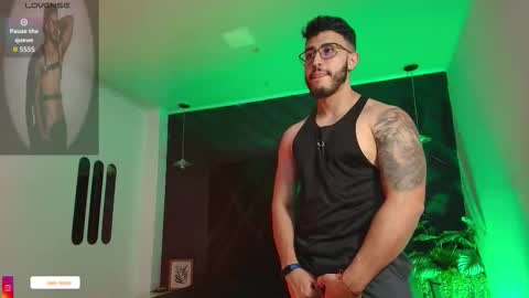 LIAM KLEIN online show from March 2026 11:27:02 AM