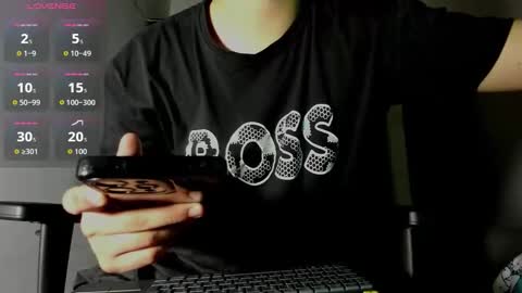 Liam online show from December 2025 03:47:02 AM