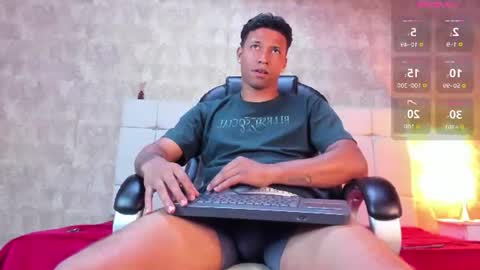 liam mush online show from June 2026 09:39:01 PM