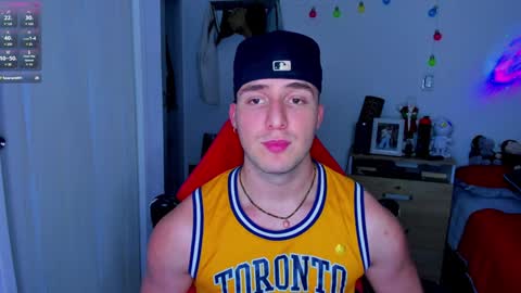 liam online show from December 2024 04:45:01 AM