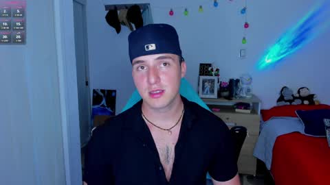 liam online show from January 2025 04:44:01 AM