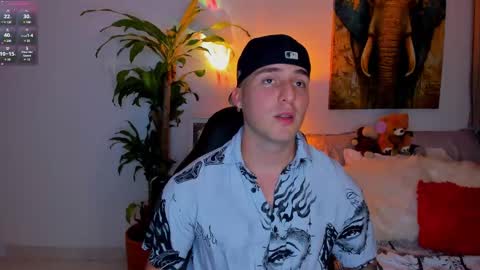 liam online show from February 2025 02:18:01 AM