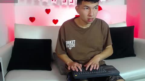 Liam  online show from February 2026 12:12:01 PM