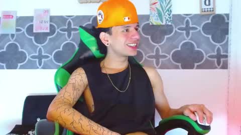 liamblaze online show from December 2025 10:15:01 PM