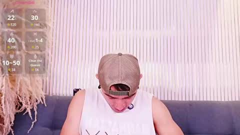 LiamDeep online show from July 2026 02:24:01 PM