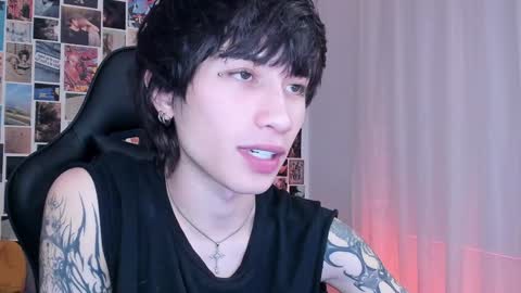 Liam online show from January 2025 05:52:02 AM