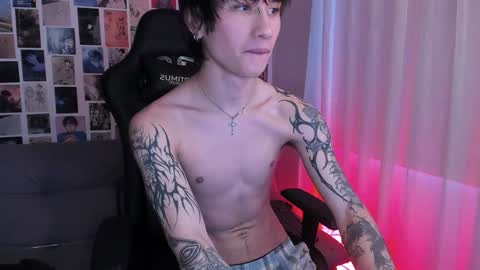 Liam online show from January 2025 11:54:01 AM