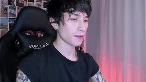 Liam online show from March 2025 09:36:02 AM