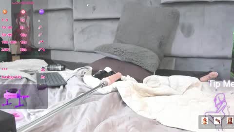 LIam online show from March 2026 09:12:01 PM