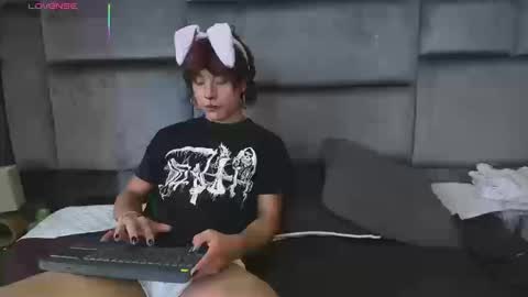 LIam online show from March 2026 07:53:01 PM