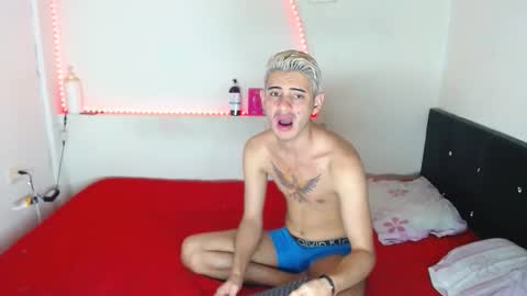 LIAM  KAI online show from March 2026 03:03:02 AM