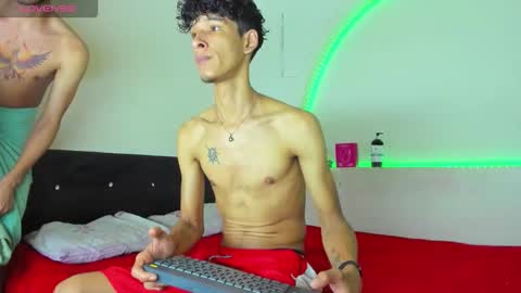 LIAM  KAI online show from March 2026 03:12:01 AM