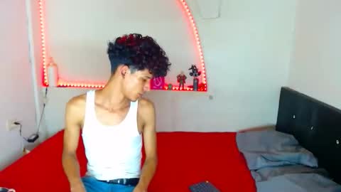 LIAM  KAI online show from April 2026 02:45:01 AM