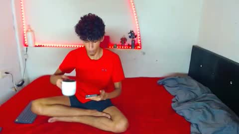 LIAM  KAI online show from April 2026 02:56:01 AM