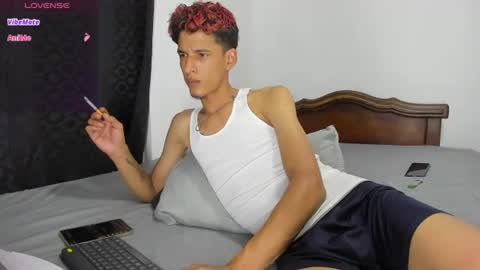 Snapshot of liammendoza98 chatting on June 2026 04:59:02 AM LIAM KAI online show from June 2026 04:59:02 AM