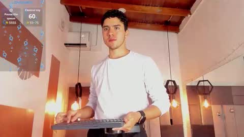 Liam online show from December 2025 11:50:02 AM