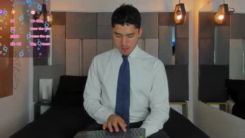 Liam online show from January 2026 10:40:01 AM