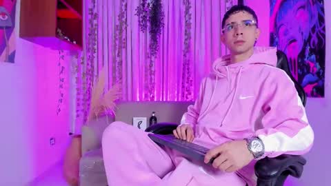 Snapshot of liamvegaa_ chatting on February 2026 09:38:01 PM Liam online show from February 2026 09:38:01 PM