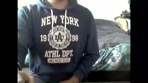 LiamCross online show from February 2026 09:00:02 AM