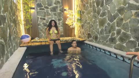 Mistress Liana  - Sir Asaf  online show from December 2024 07:39:02 PM