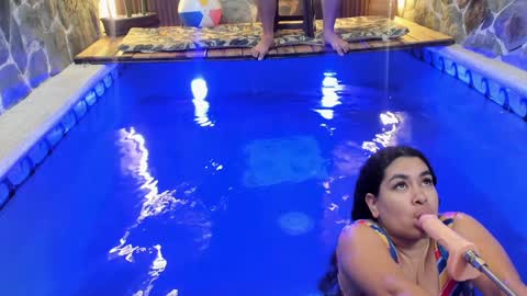 Mistress Liana  - Sir Asaf  online show from December 2024 07:38:02 PM