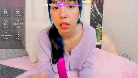 Snapshot of liarossi_ chatting on October 2025 01:08:01 PM liarossi_ online show from October 2025 01:08:01 PM