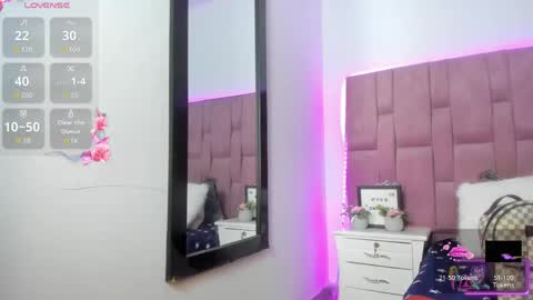 Snapshot of liat_vega chatting on May 2026 10:50:03 PM Lyath Vega online show from May 2026 10:50:03 PM