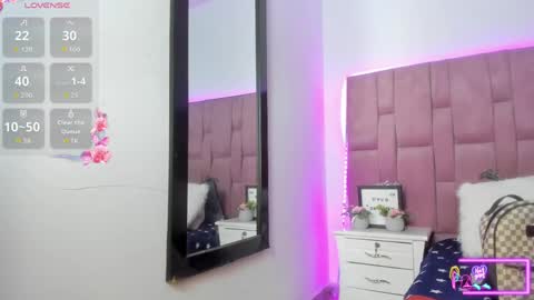 Snapshot of liat_vega chatting on May 2026 11:01:04 PM Lyath Vega online show from May 2026 11:01:04 PM