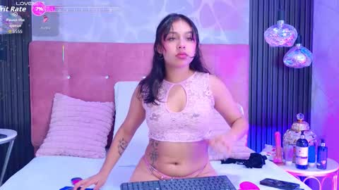 Lia online show from March 2026 07:09:01 PM