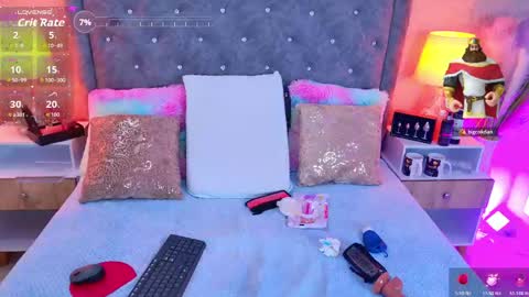 Lia online show from May 2026 07:34:02 PM