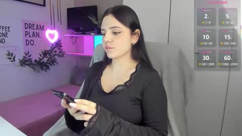 Snapshot of liawoow chatting on December 2025 02:55:01 PM Lia online show from December 2025 02:55:01 PM