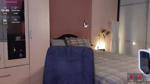 Snapshot of libby_nora chatting on November 2025 10:02:02 AM Libby online show from November 2025 10:02:02 AM