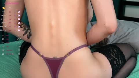 Snapshot of libbyshepard chatting on October 2025 11:41:02 AM Elena online show from October 2025 11:41:02 AM