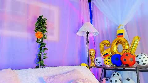 Valentina Hall online show from June 2026 11:46:01 AM