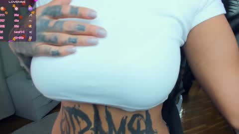 Melissa online show from November 2025 06:12:02 AM