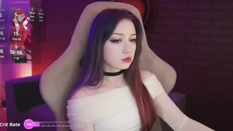 Snapshot of lii_luu chatting on October 2025 09:49:01 AM LiLu online show from October 2025 09:49:01 AM