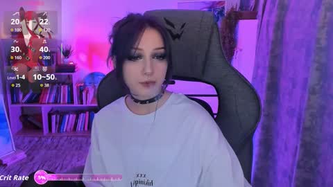 Snapshot of lii_luu chatting on October 2025 03:09:01 PM LiLu online show from October 2025 03:09:01 PM