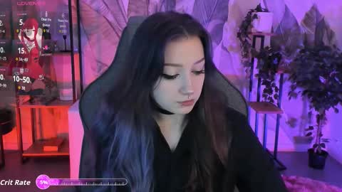 Snapshot of lii_luu chatting on October 2025 12:17:02 PM LiLu online show from October 2025 12:17:02 PM