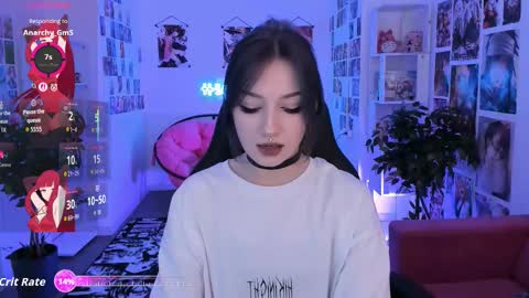 Snapshot of lii_luu chatting on October 2025 04:07:01 PM LiLu online show from October 2025 04:07:01 PM