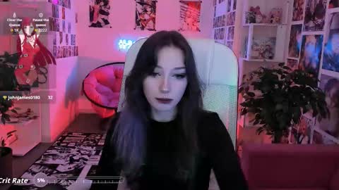 Snapshot of lii_luu chatting on October 2025 03:36:02 PM LiLu online show from October 2025 03:36:02 PM