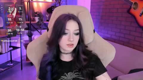 Snapshot of lii_luu chatting on November 2025 01:55:01 PM LiLu online show from November 2025 01:55:01 PM