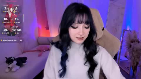 Snapshot of lii_luu chatting on December 2025 11:41:02 AM LiLu online show from December 2025 11:41:02 AM