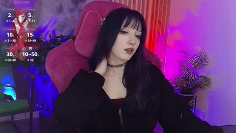 Snapshot of lii_luu chatting on December 2025 02:02:02 PM LiLu online show from December 2025 02:02:02 PM