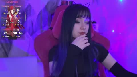 Snapshot of lii_luu chatting on January 2026 04:11:02 PM LiLu online show from January 2026 04:11:02 PM