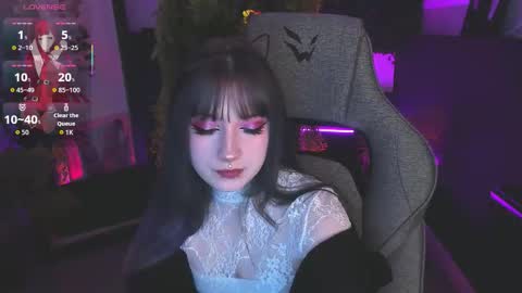 Snapshot of lii_luu chatting on February 2026 03:41:02 PM LiLu online show from February 2026 03:41:02 PM