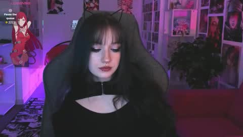 Snapshot of lii_luu chatting on February 2026 03:20:01 PM LiLu online show from February 2026 03:20:01 PM