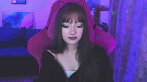 Snapshot of lii_luu chatting on February 2026 01:32:02 PM LiLu online show from February 2026 01:32:02 PM