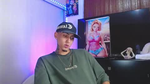 Daniel online show from November 2025 07:40:03 PM