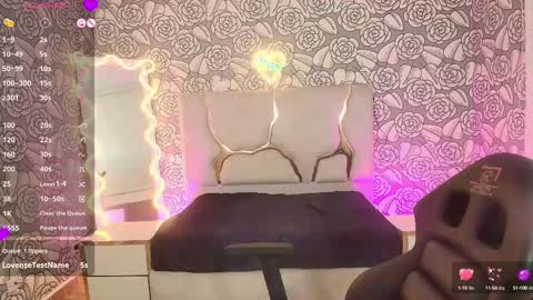 Snapshot of liiah_tay chatting on March 2025 02:40:01 PM LIAH online show from March 2025 02:40:01 PM