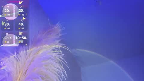 Liiam Luna online show from September 2025 09:08:02 AM